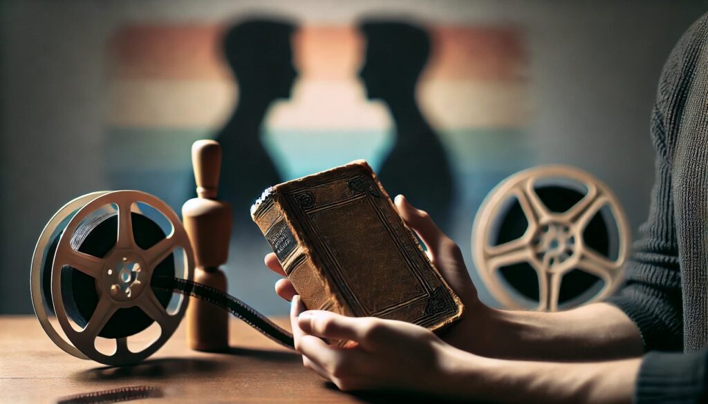 原作小説と映画の違いから見えるテーマの再構築
