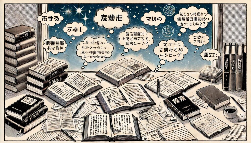 読者の感想やレビューまとめ
