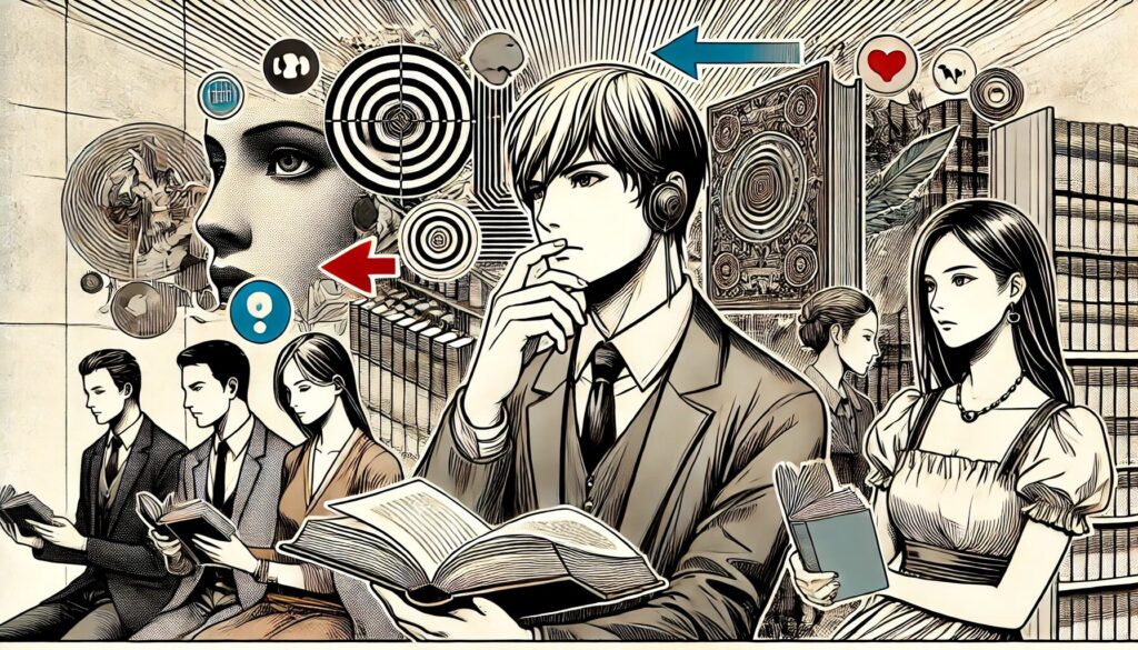 作品の魅力を引き出すポイント