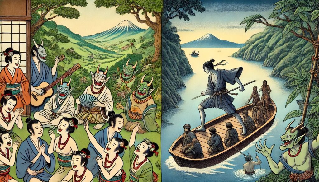 『桃太郎』を読んだ感想|正義と悪の曖昧さが問いかけるもの