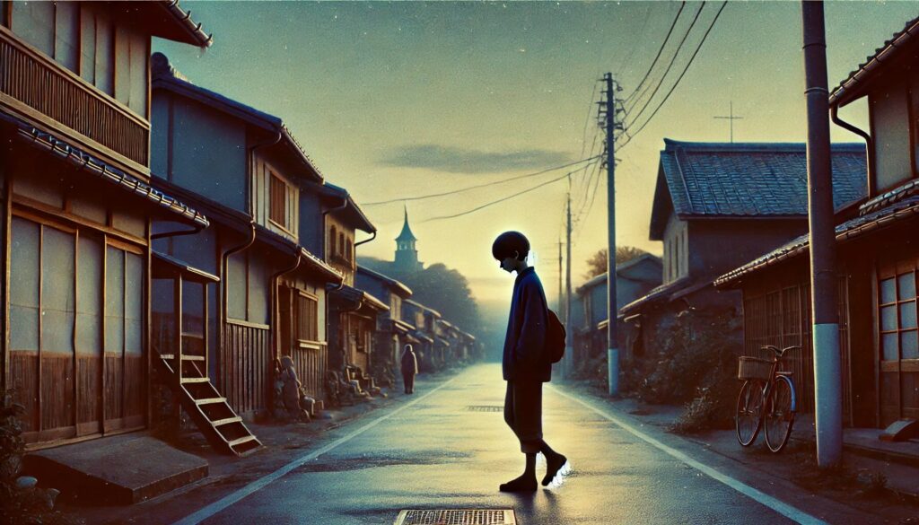 あらすじ解説:孤独な少年・シュウジの物語