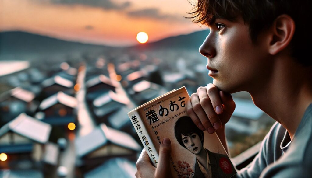 衝撃的な内容と読後感がもたらす余韻