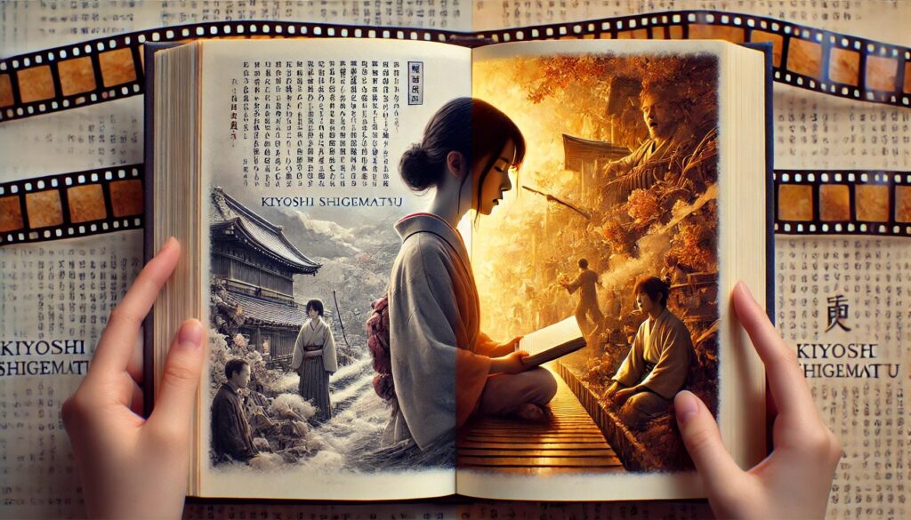 映画『疾走』との比較と原作の深み