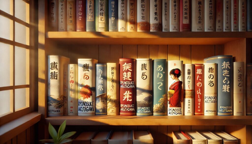 初心者向け!芥川龍之介のおすすめ作品