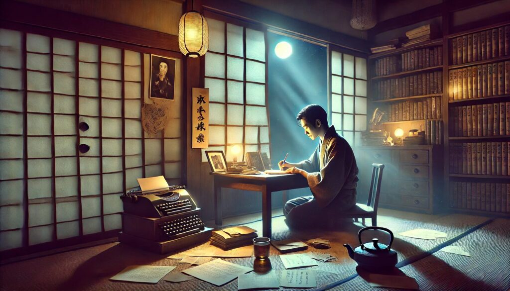 自伝作品で知る芥川龍之介の内面世界