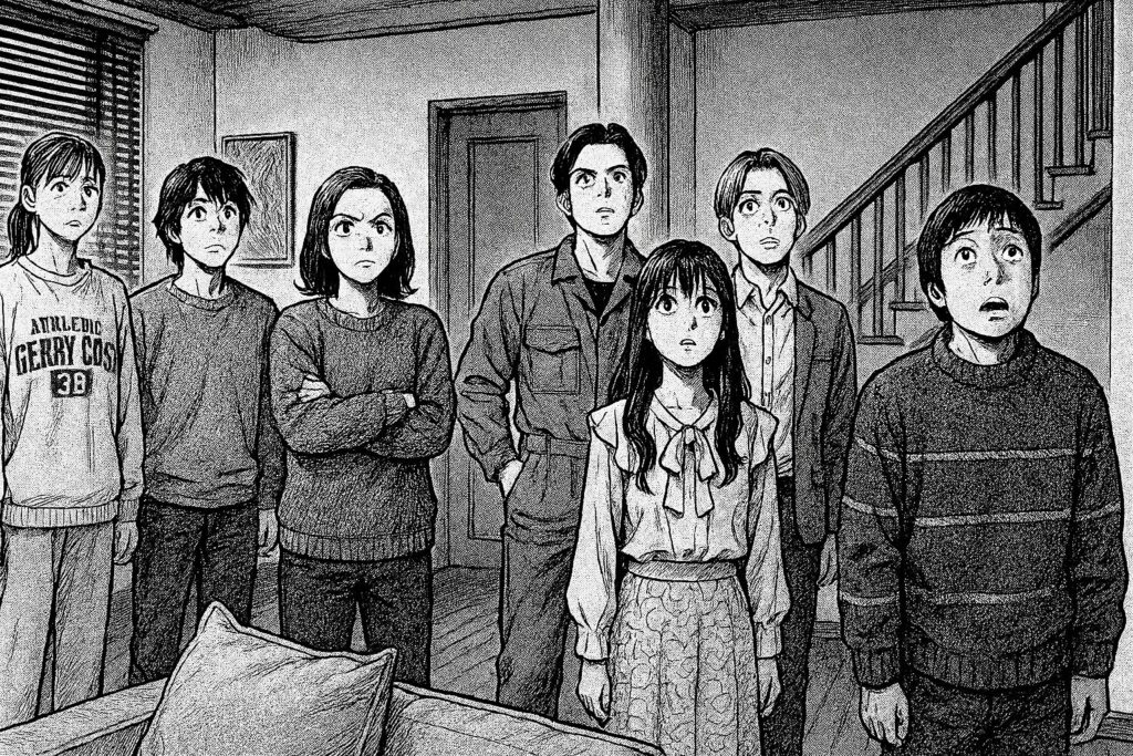 あらすじから読み取れる伏線