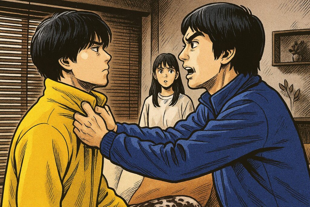 映画版と原作との主な違い