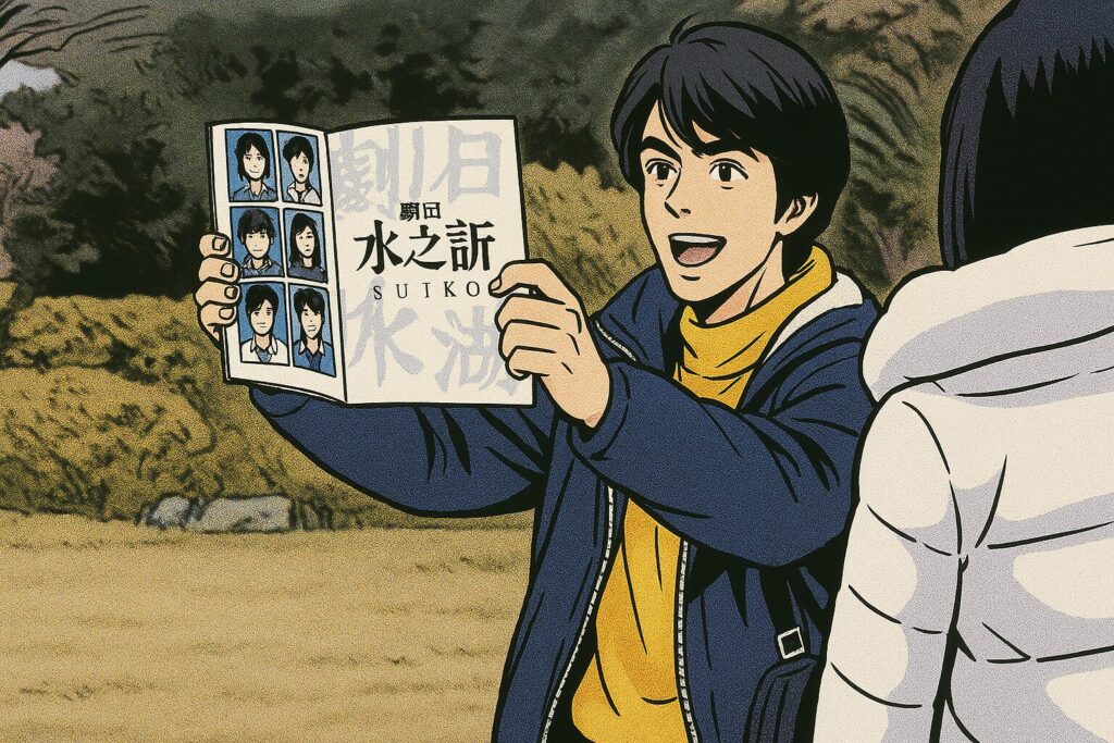 原作で話題の叙述トリックとは