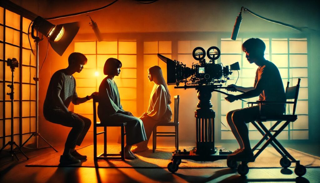 映画ならではの映像演出と工夫