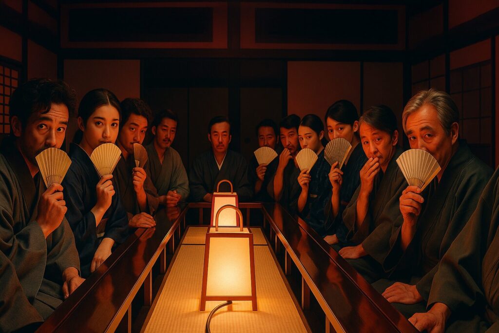 キャスト｜実力派俳優陣の熱演が作品を牽引