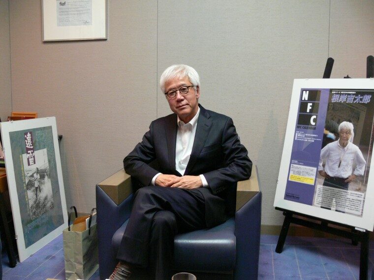 根岸監督と脚本家の制作秘話