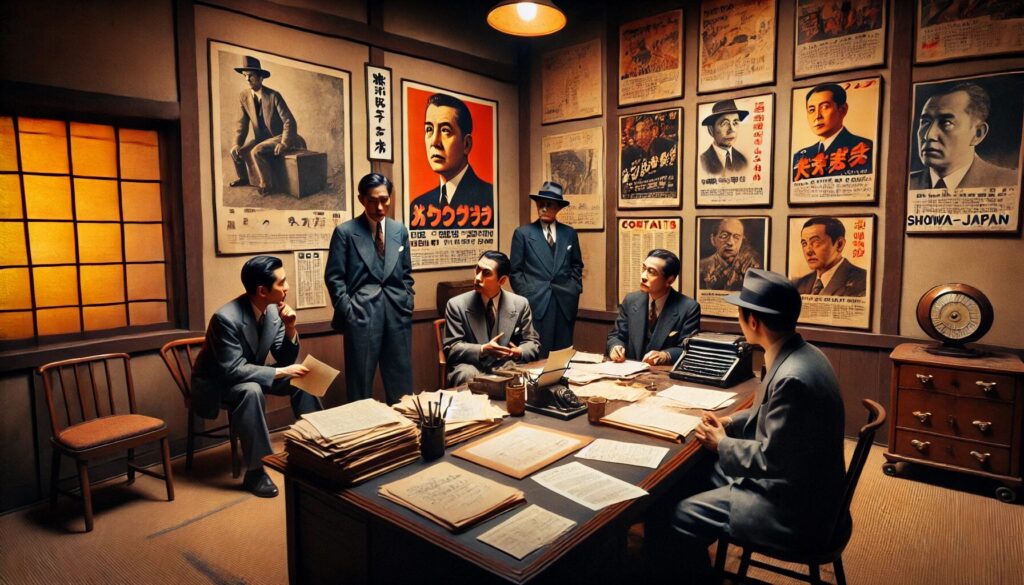 裏話|映画化権争奪と現場秘話