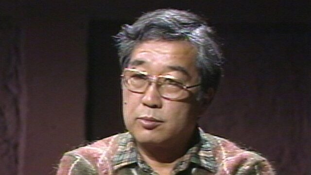 ラストシーンに見る、今村昌平の視点