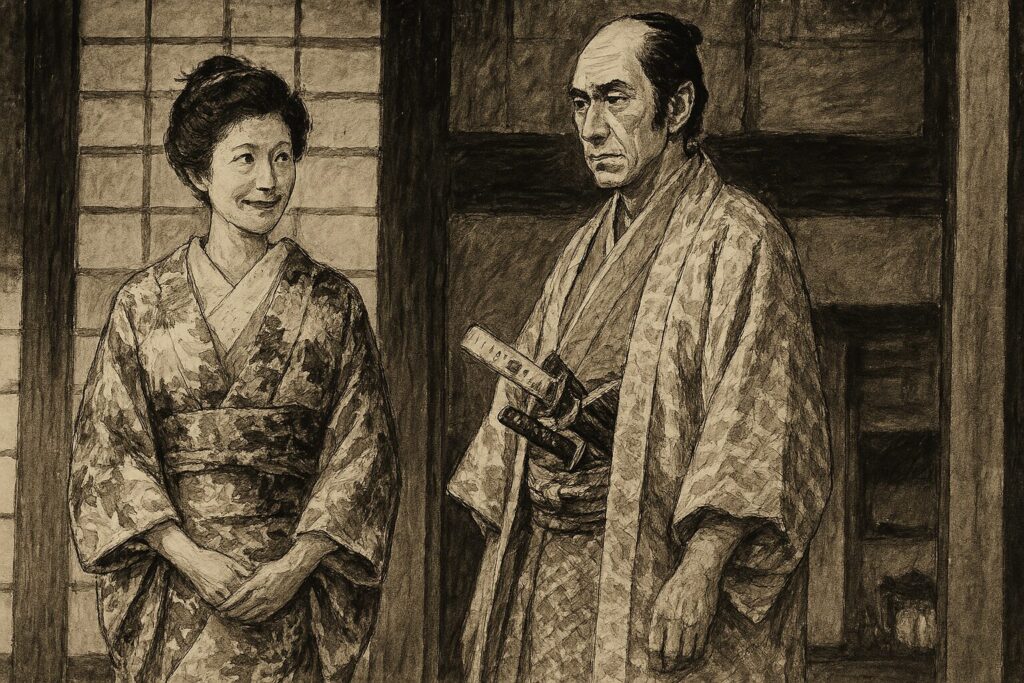 “バカ殿”と“悪女”が象徴する時代の闇