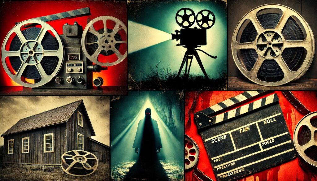 ホラー映画への愛に満ちたオマージュ