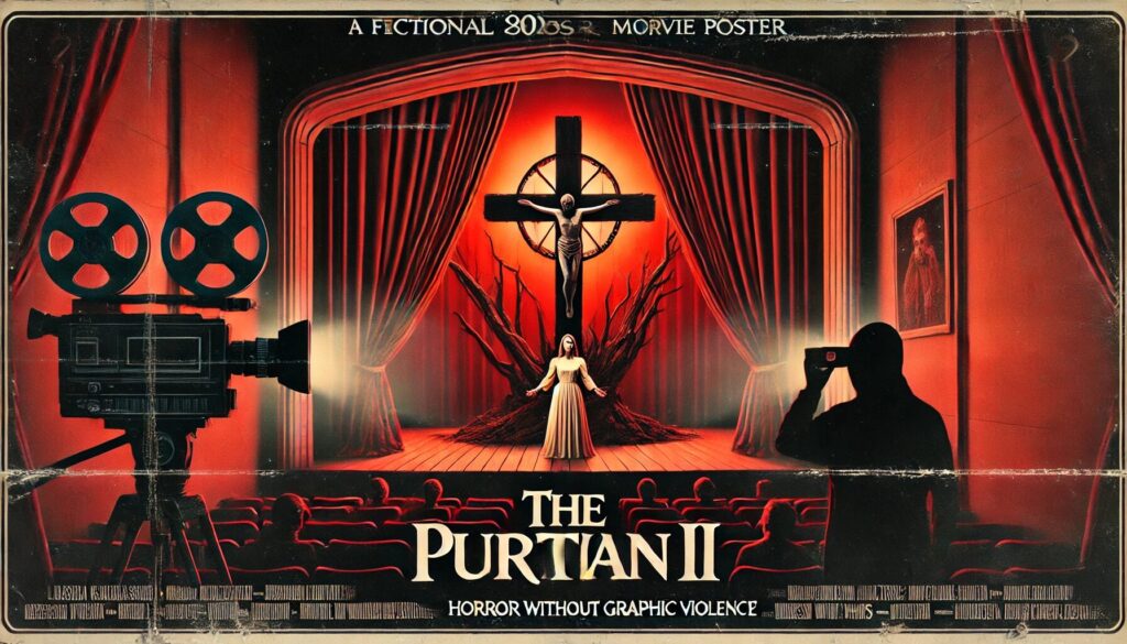 劇中映画『The Puritan II』の意味とは?