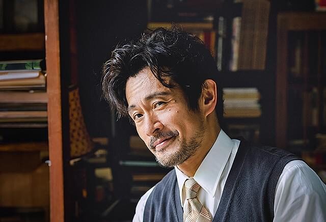 芳賀（内野聖陽）の性癖と歪んだ愛のかたち