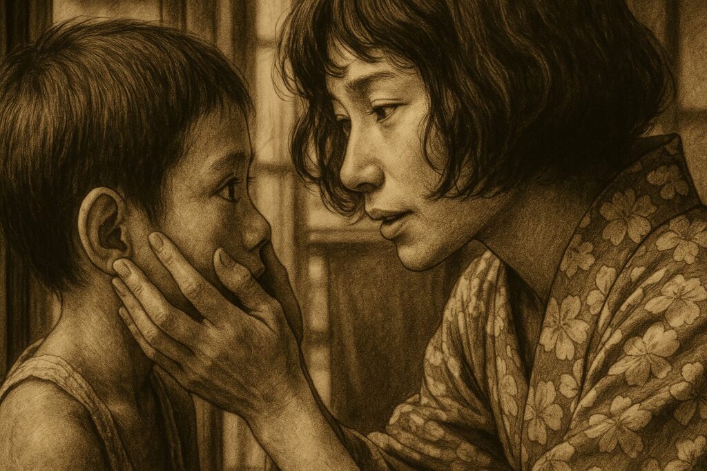 映画『ほかげ』のあらすじをわかりやすく解説