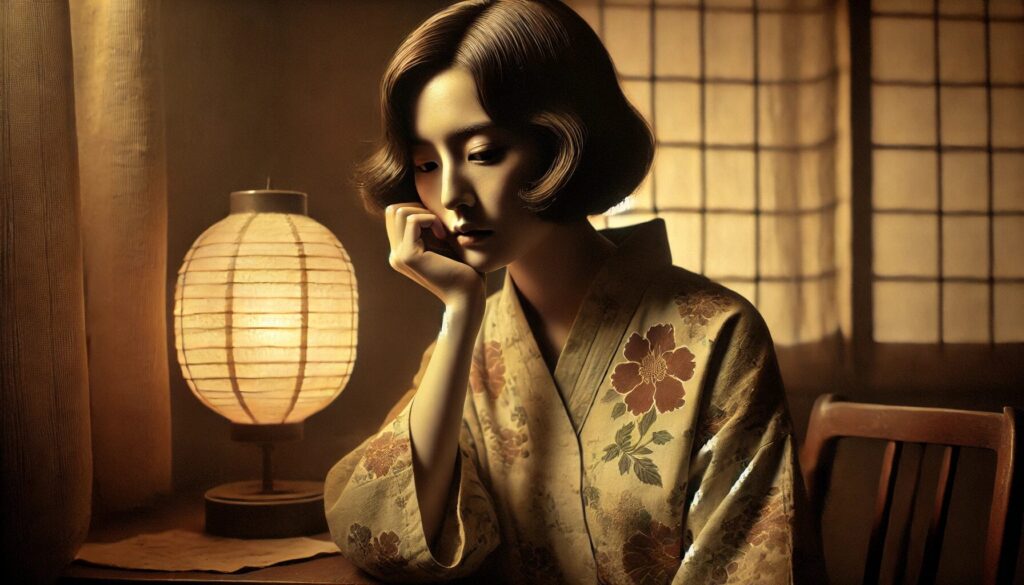 『ほかげ』における病気描写と梅毒の象徴性