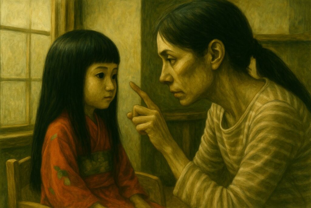 【あらすじ】亡き娘の代わりに人形を迎えた母の物語