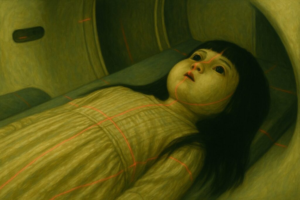 アヤ人形の正体|家族に憧れた魂の哀しい執着