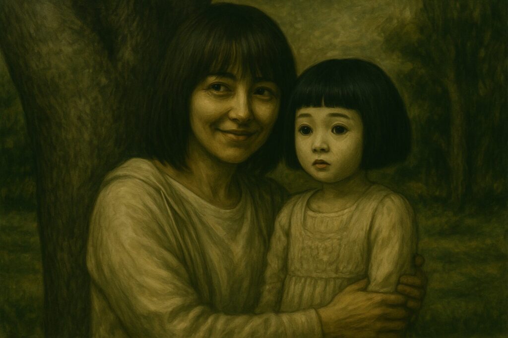 【母性の呪縛】愛という名の拘束と引き継がれる呪い