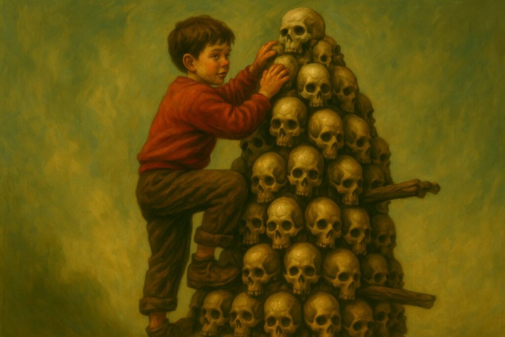 続編『The Bone Temple』の展望