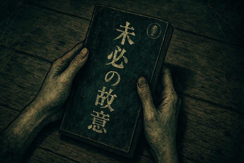 映画と短編に共鳴する“未必の故意”という視点