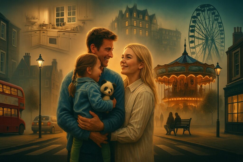 感情を揺さぶる『We Live in Time この時を生きて』のあらすじ