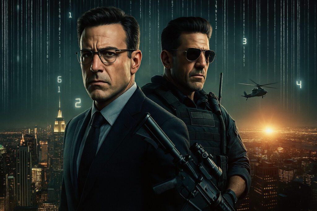 ネタバレ全開!『ザ・コンサルタント2』のあらすじを徹底解説