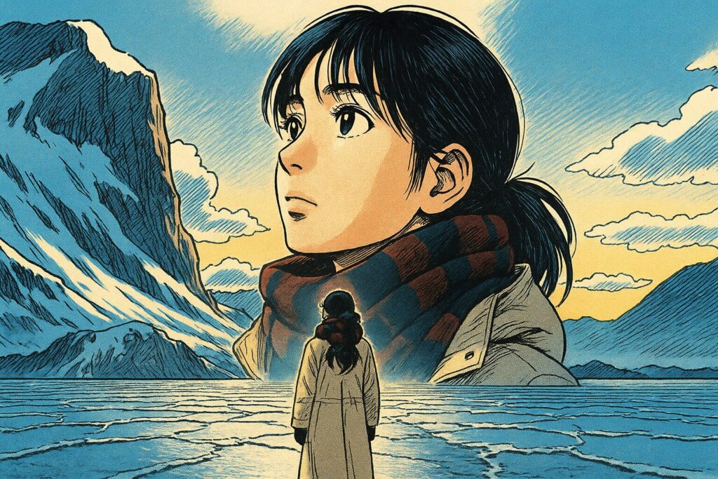 ハルの病気と旅、そして死の描写とは?