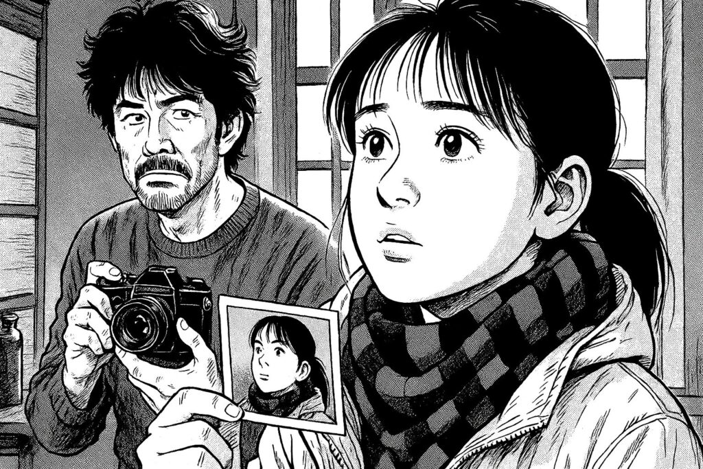 春と父親の関係が人生に与えた影響