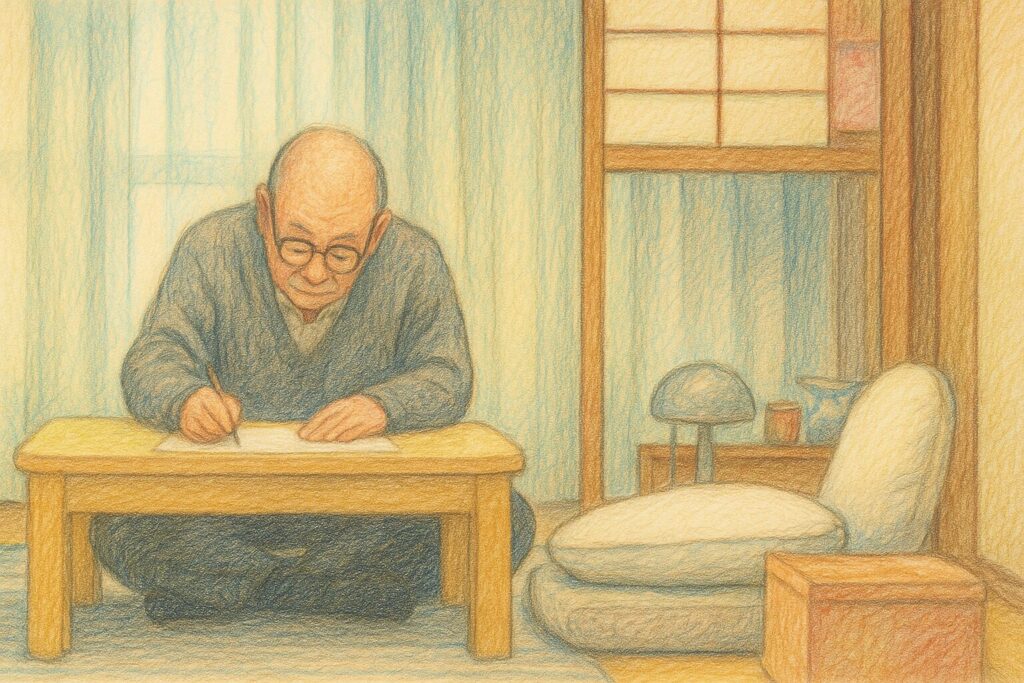 結末｜涙のラブレターが導く別れ