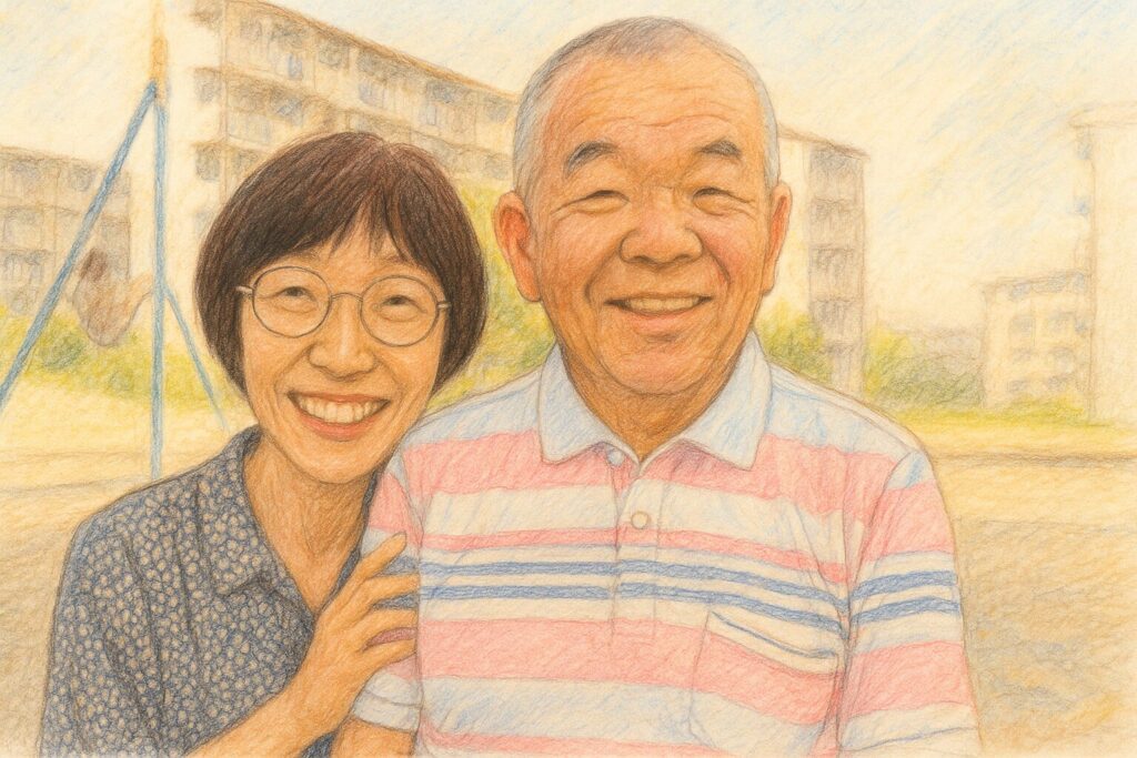 実話｜モデル夫婦・西畑さんの人生