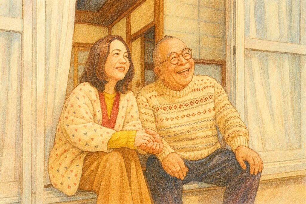 夫婦愛｜互いを思いやる関係性
