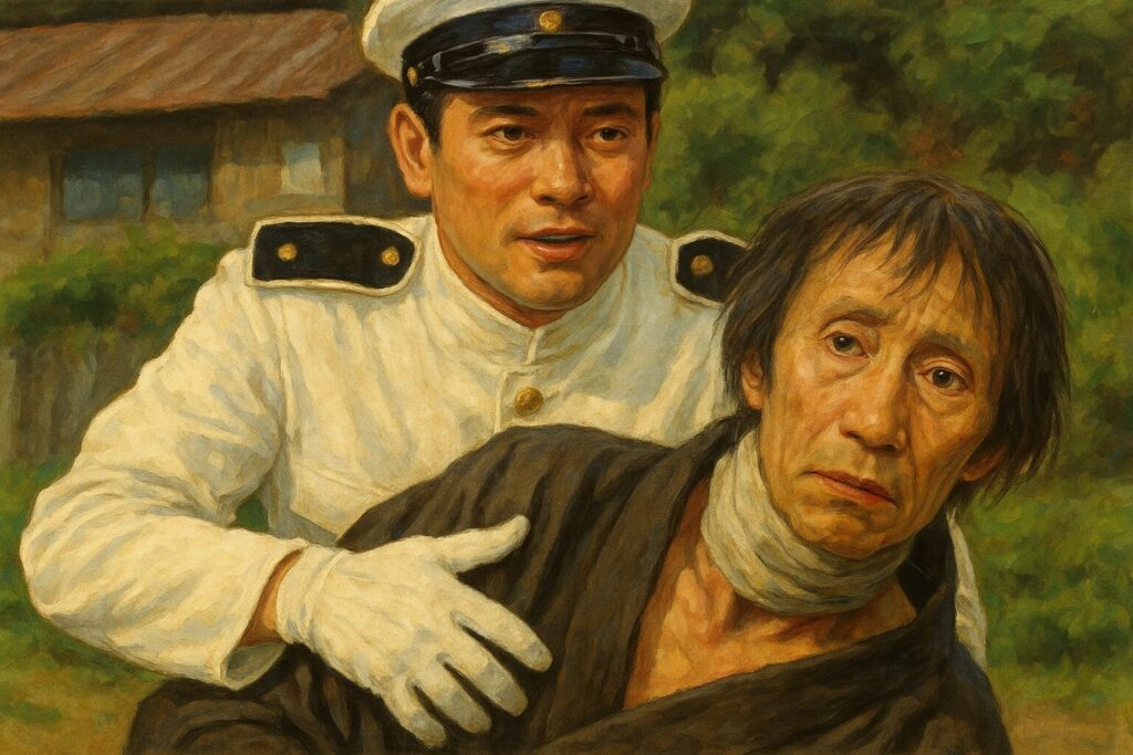 映画におけるハンセン病表現と社会的影響