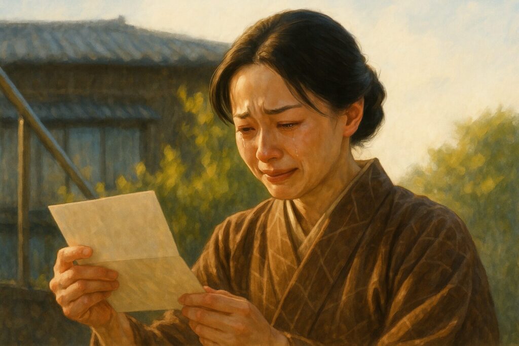 原作との違い：記録から物語へ、結末に込めた希望の演出