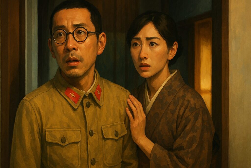 実話との違い：家族との別れの描写に込められた創作演出