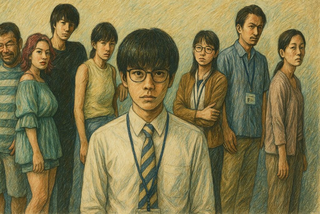登場人物たちは何を失ったのか