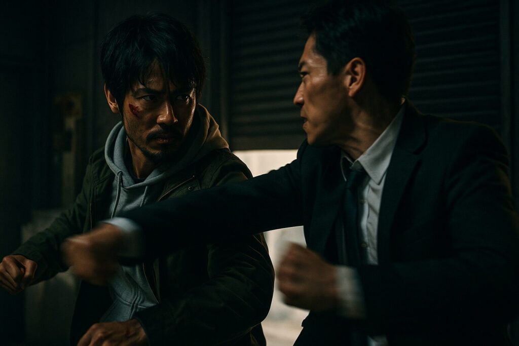 三元雅芸のアクションが熱い理由