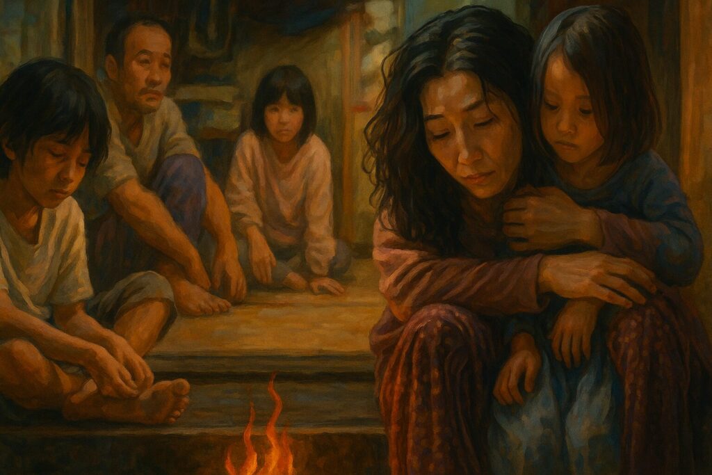 静けさに潜む意味｜『万引き家族』の伏線を読み解く