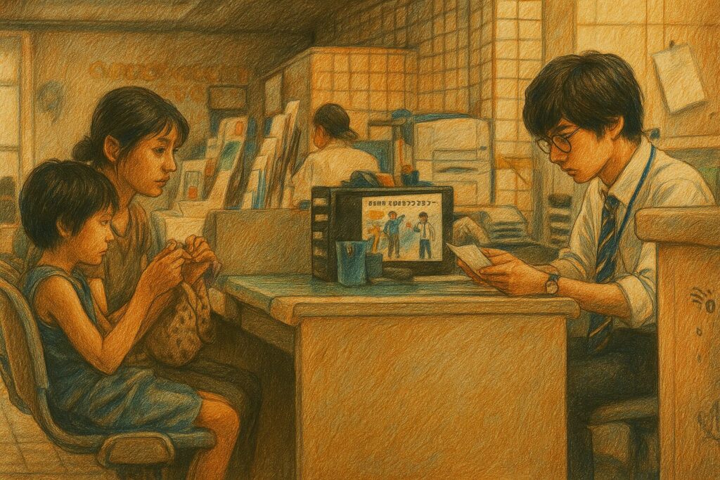 「古川親子の運命」＝制度の冷たさ vs 希望の余白