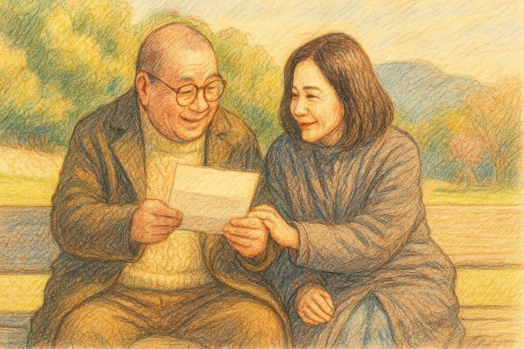 あらすじ｜実話ベースの心温まる物語
