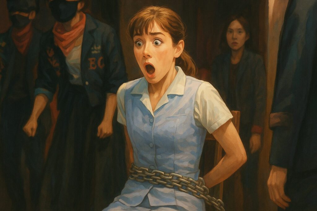 あらすじ解説：物語後半からの怒涛の展開