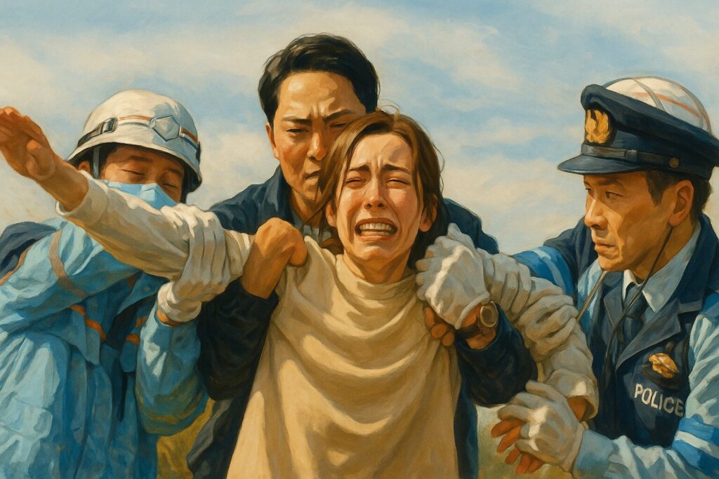 家族を守る母性 vs. 無関心と支配の母性