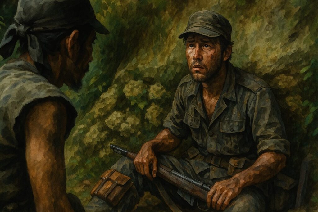 戦争映画としての『野火』の特徴