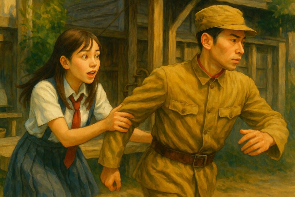 空気読めない行動？百合の言動が物議