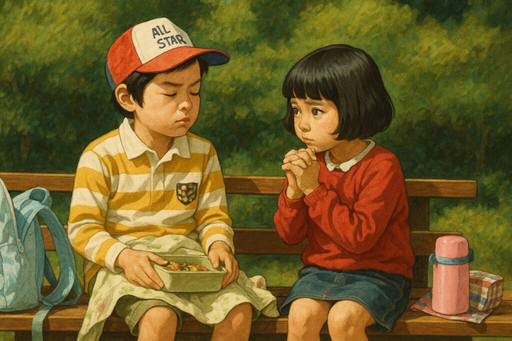 不思議で切ない兄妹のあらすじをネタバレ無しで