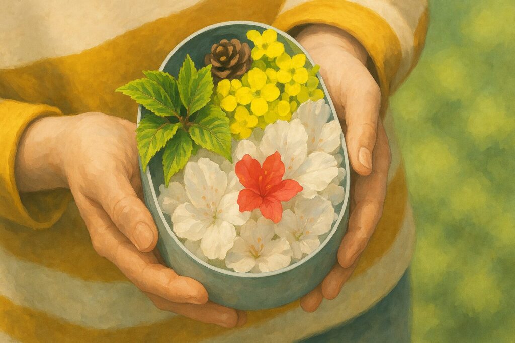 「花まんま」に込められた伏線と回収