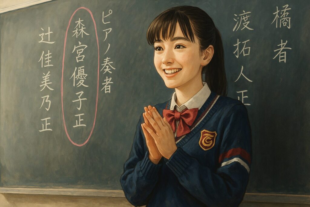 二つの時間が交差するあらすじ